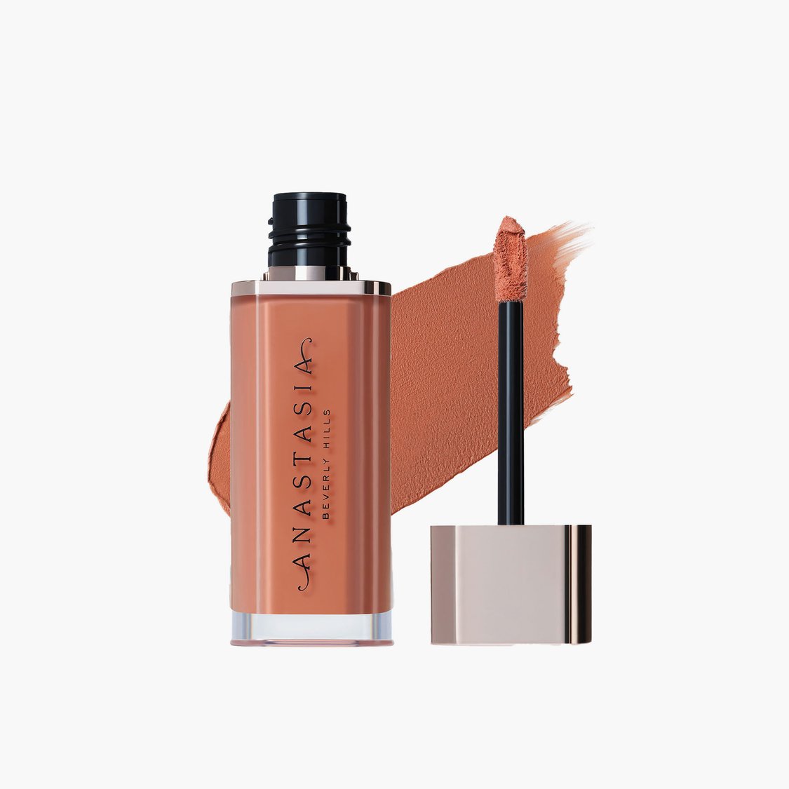 Buy ANASTASIA BEVERLY HILLS Lip Velvet - Peach Amber - 3.5g from ...