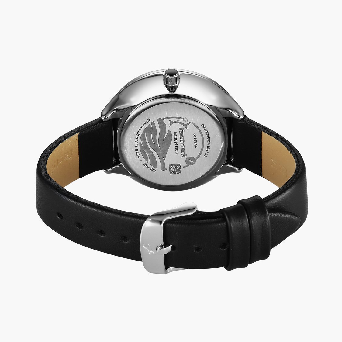 Buy FASTRACK Oceanyx Analog Watch 6316SL01 from Fastrack at just