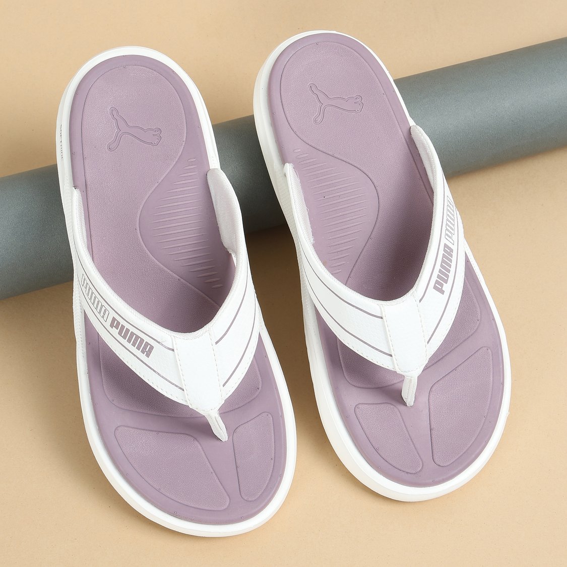 Buy PUMA Softride Seave V1 Flip-Flops from PUMA at just INR 2499.0