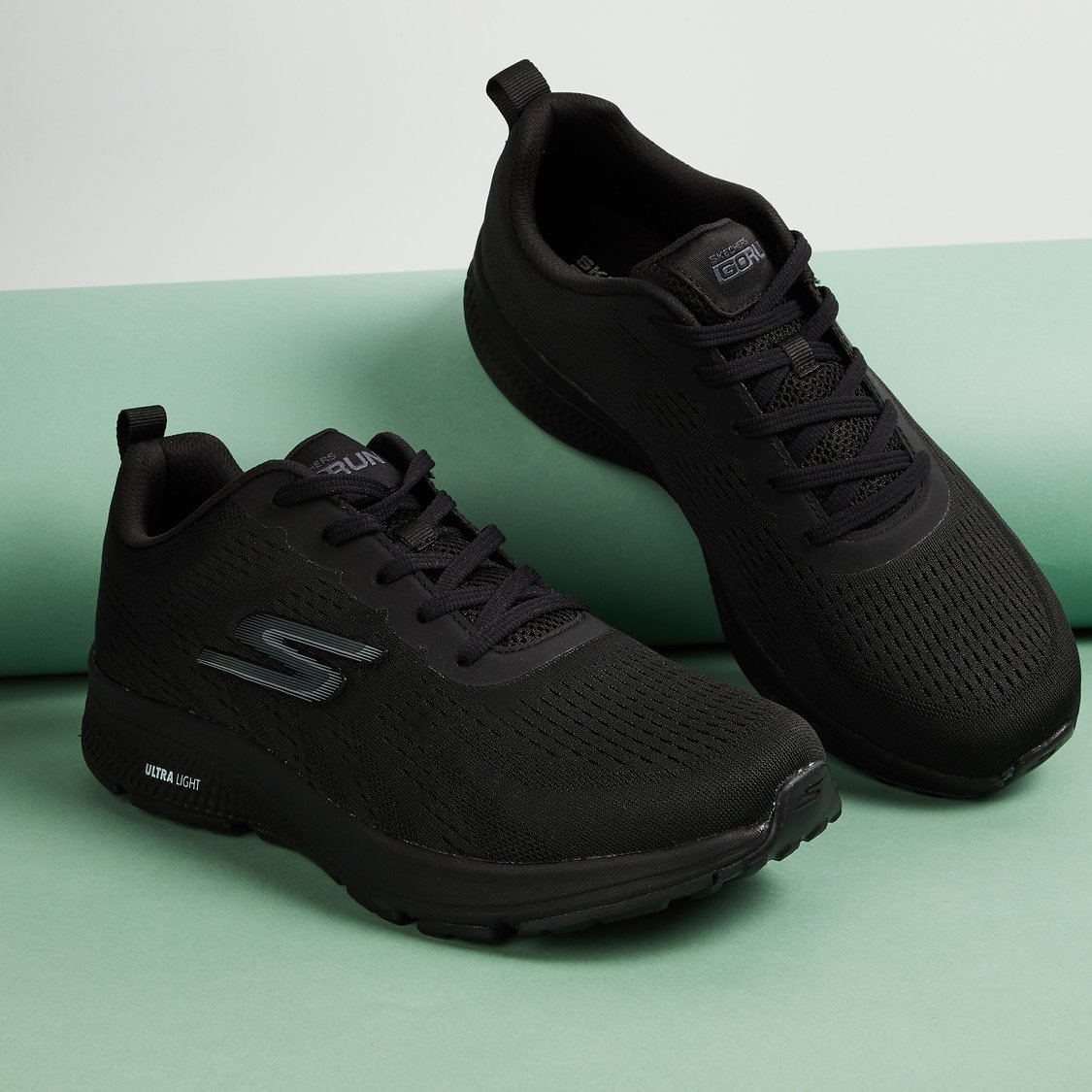 Mesh Skechers Go Walk Lite Skechers On The Go Go Walk Lite