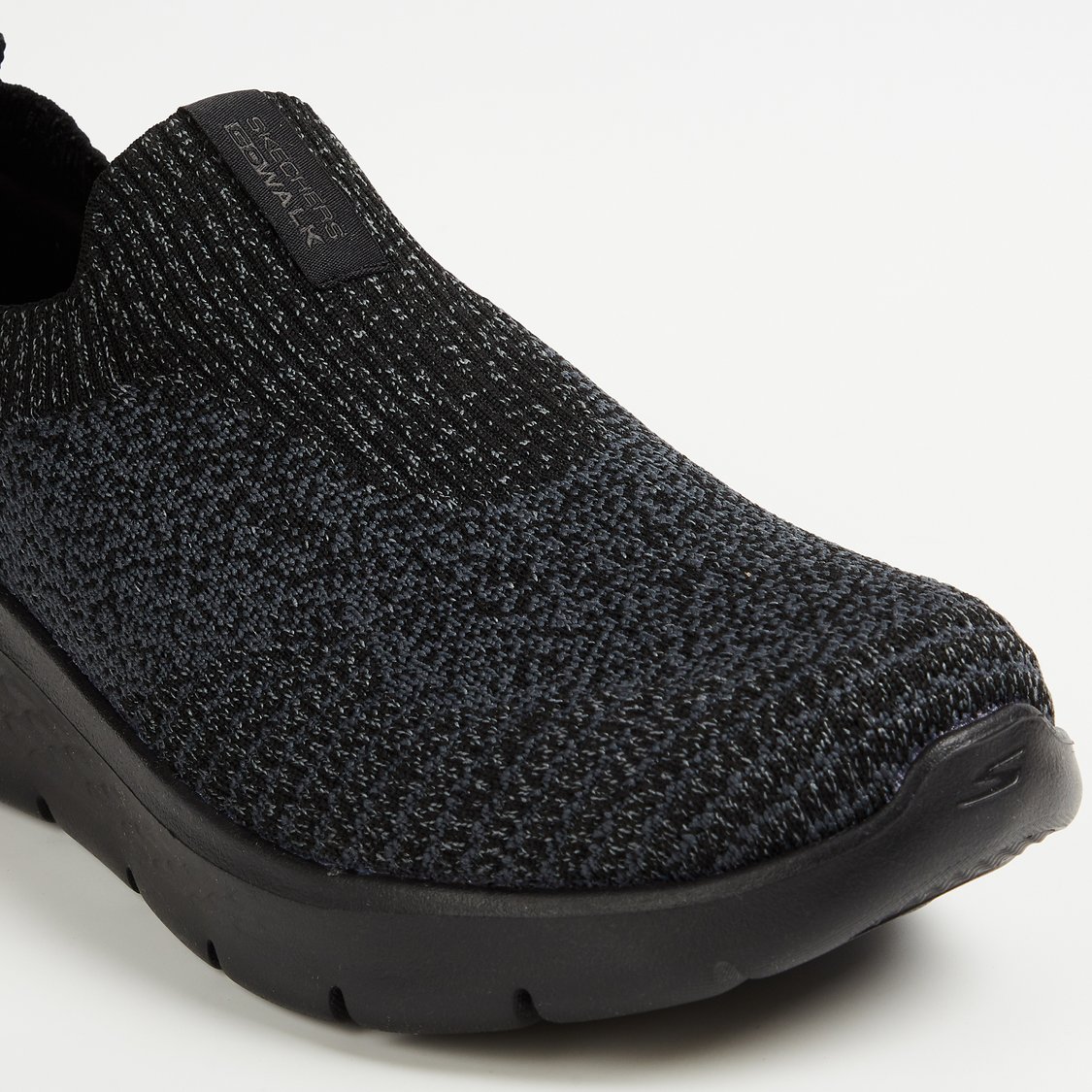 Goga Mat Skechers Go Walk Black Mens Buy SKECHERS Go Walk Flex