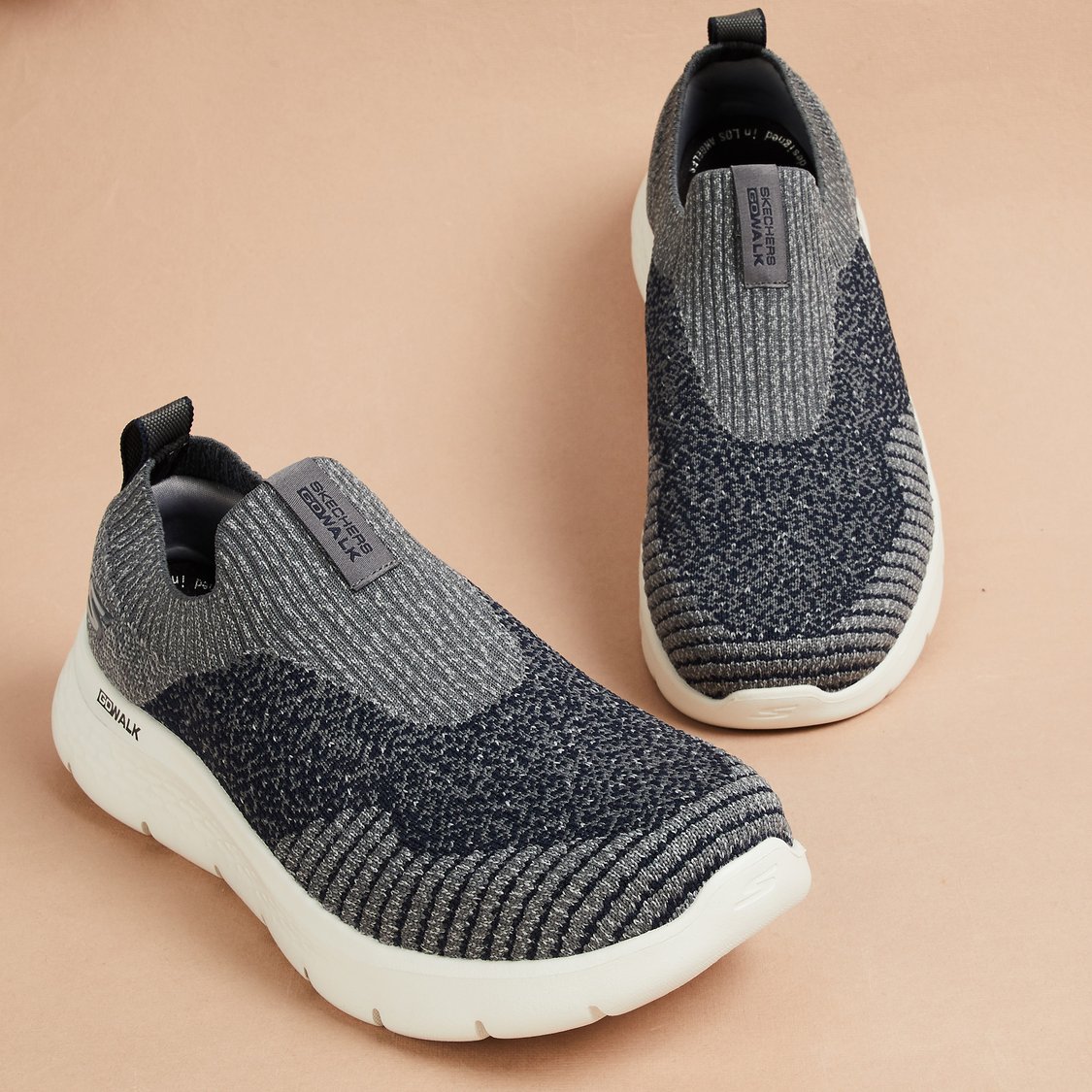 SKECHERS Go Walk Flex Slip-On Walking Shoes