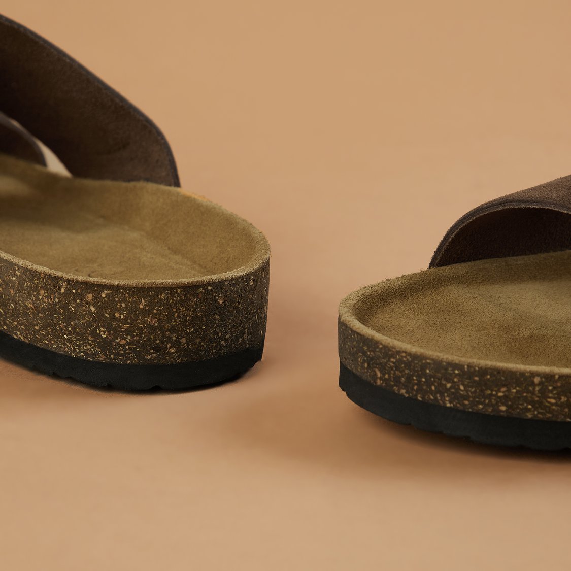 Buy CODE Textured Sandals from CODE at just INR 1499.0