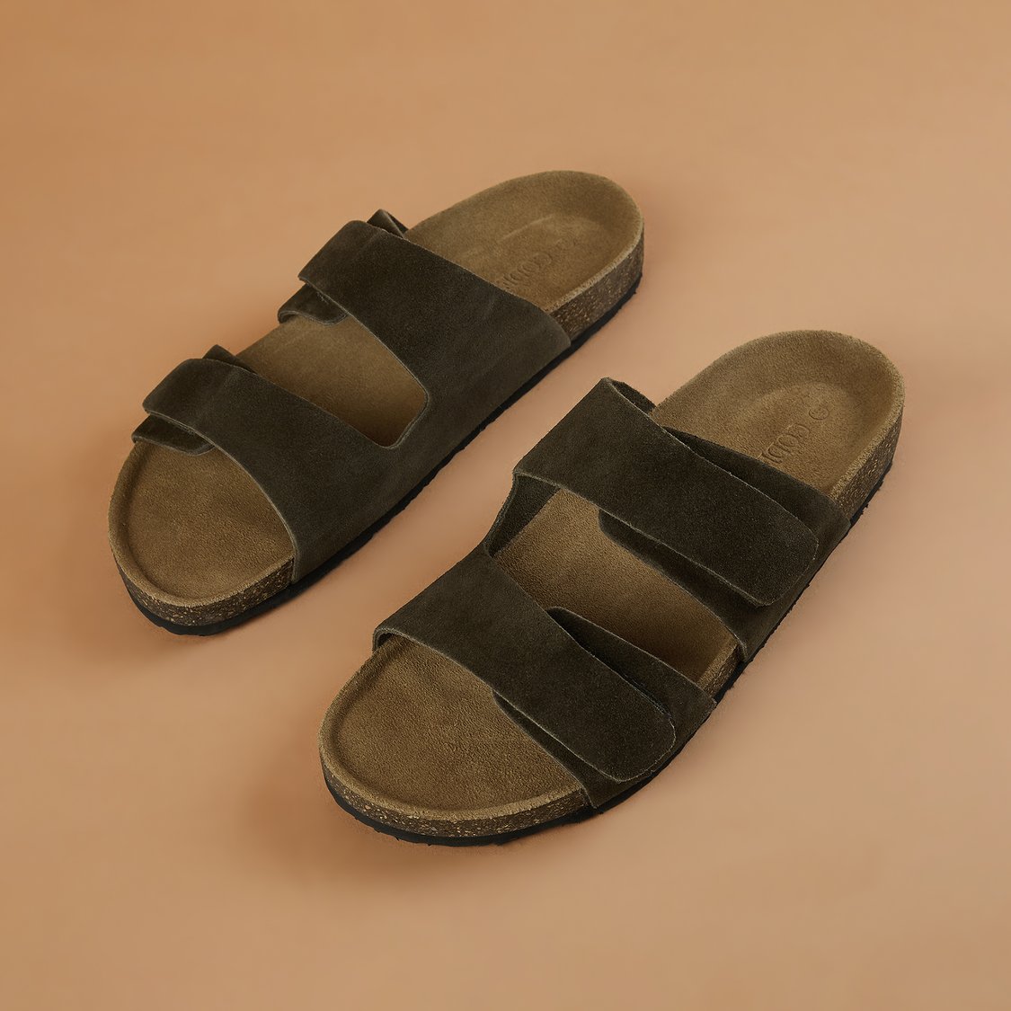 Buy CODE Textured Sandals from CODE at just INR 1499.0