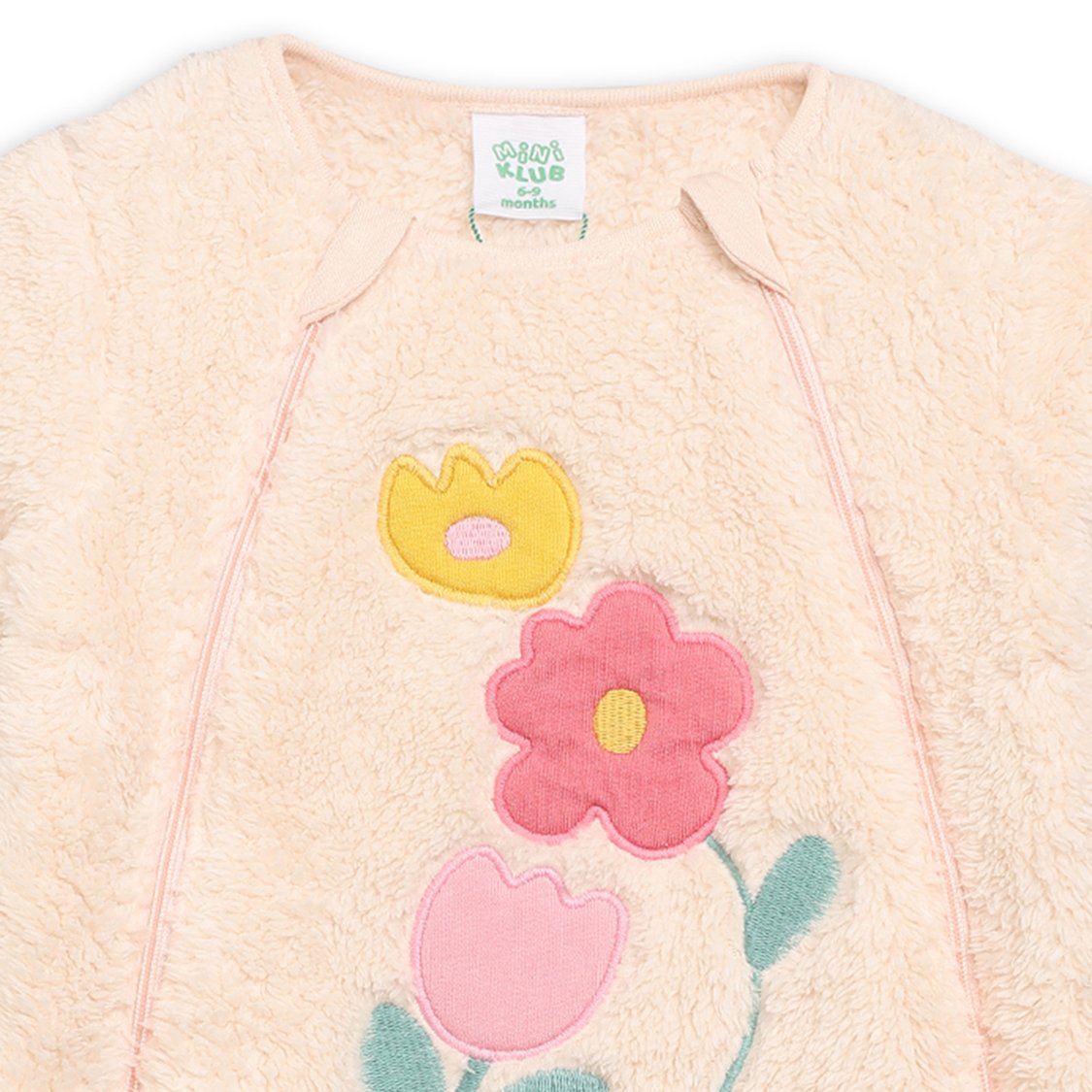 Buy FS MINI KLUB Girls Applique Rompers from Mini Klub at just INR 1499.0