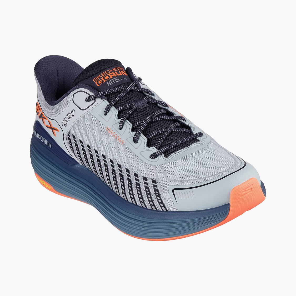 Buy SKECHERS Slip-Ins Max Cushioning Suspension Running Shoes from