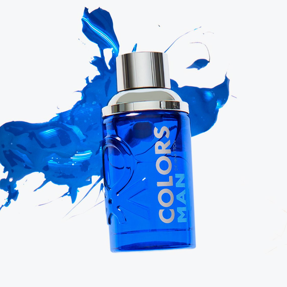 UNITED COLORS OF BENETTON Colors Man Blue Eau de Toilette 60ml