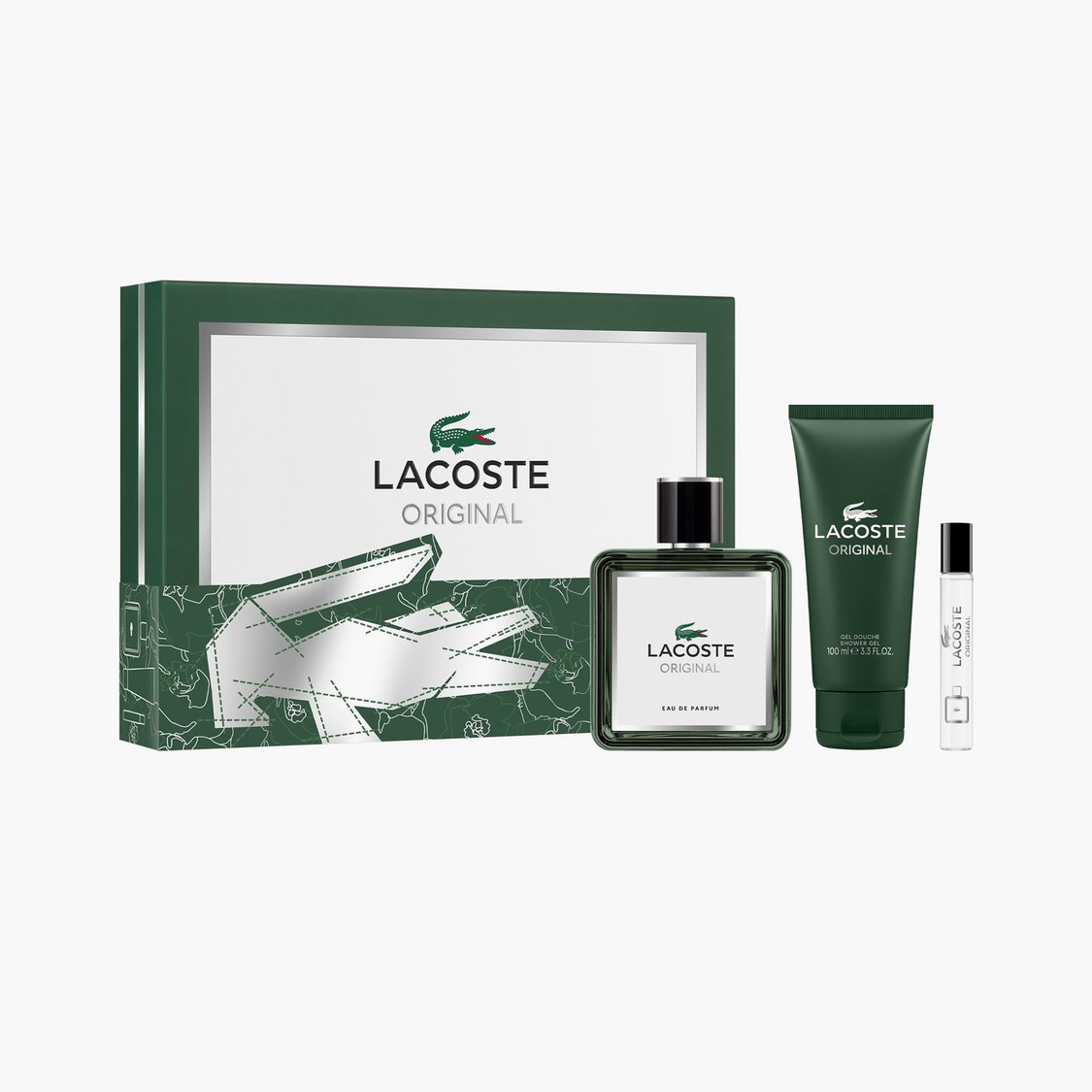 Original Lacoste Perfume Men LACOSTE Original Gift Set