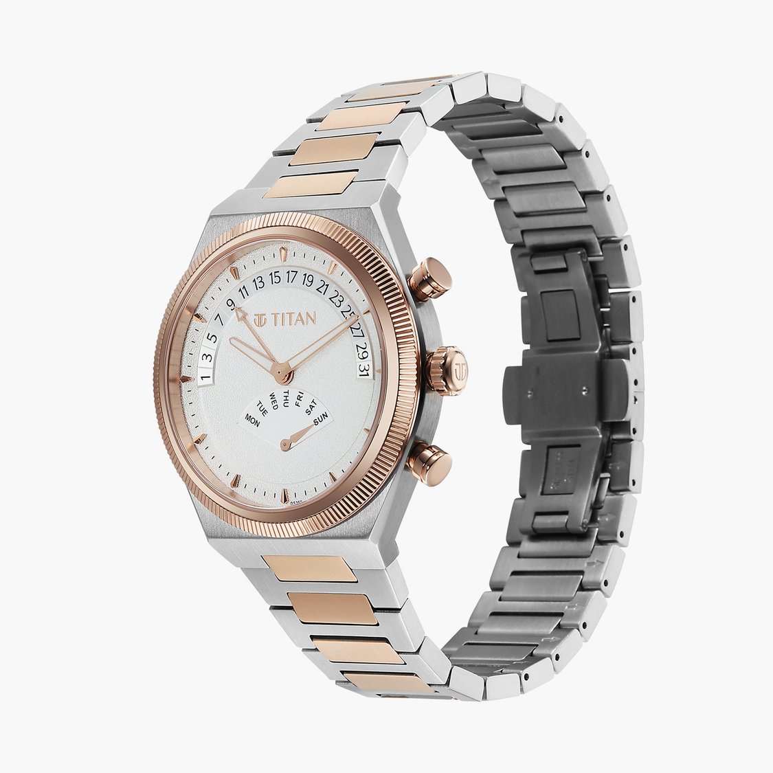 Watch Esprit Chronograph Bedienungsanleitung Herrenuhr Armbanduhr