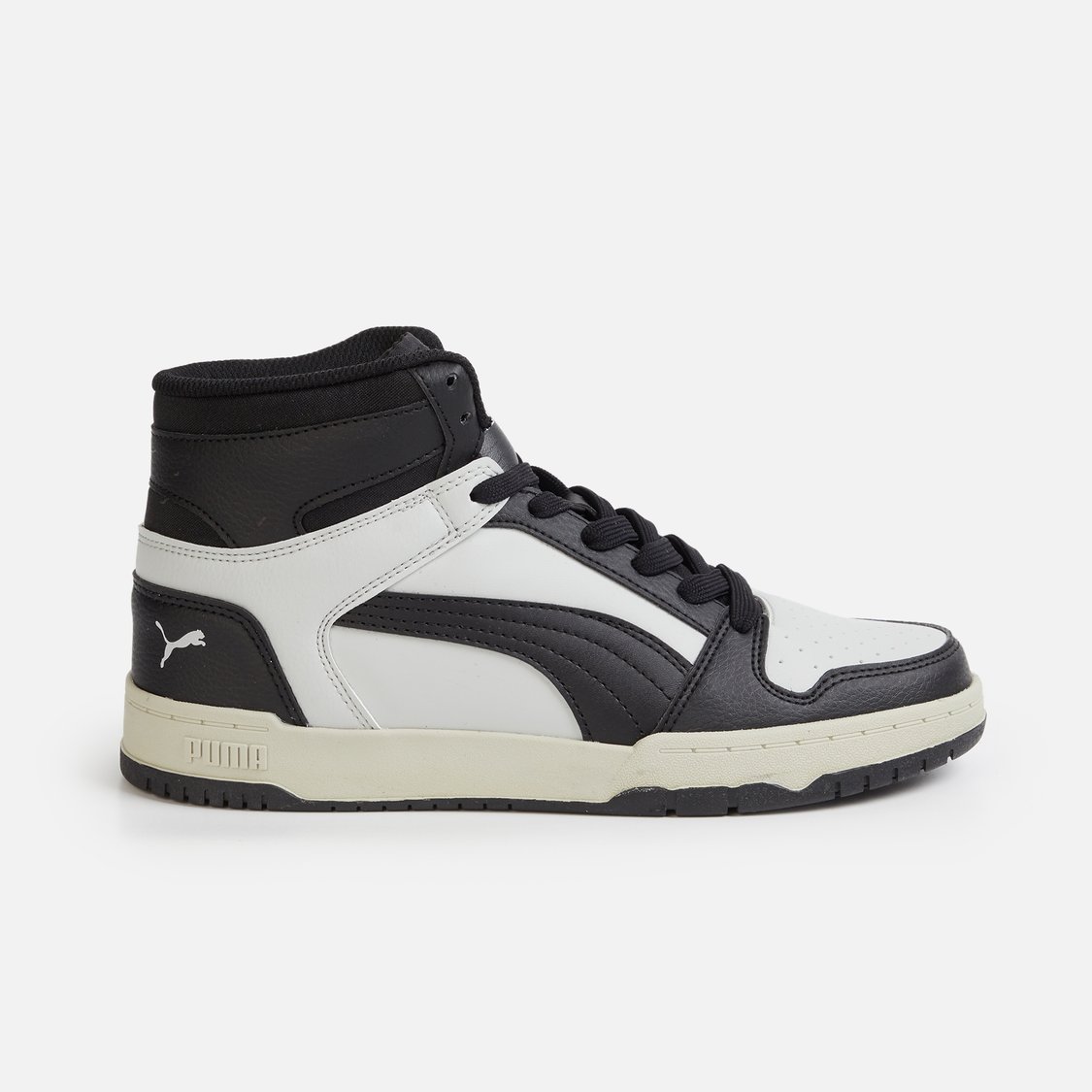 PUMA Rebound Game Mid-Top Sneakers