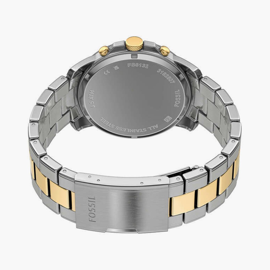 FOSSIL Grant Chronograph Watch FS6132I