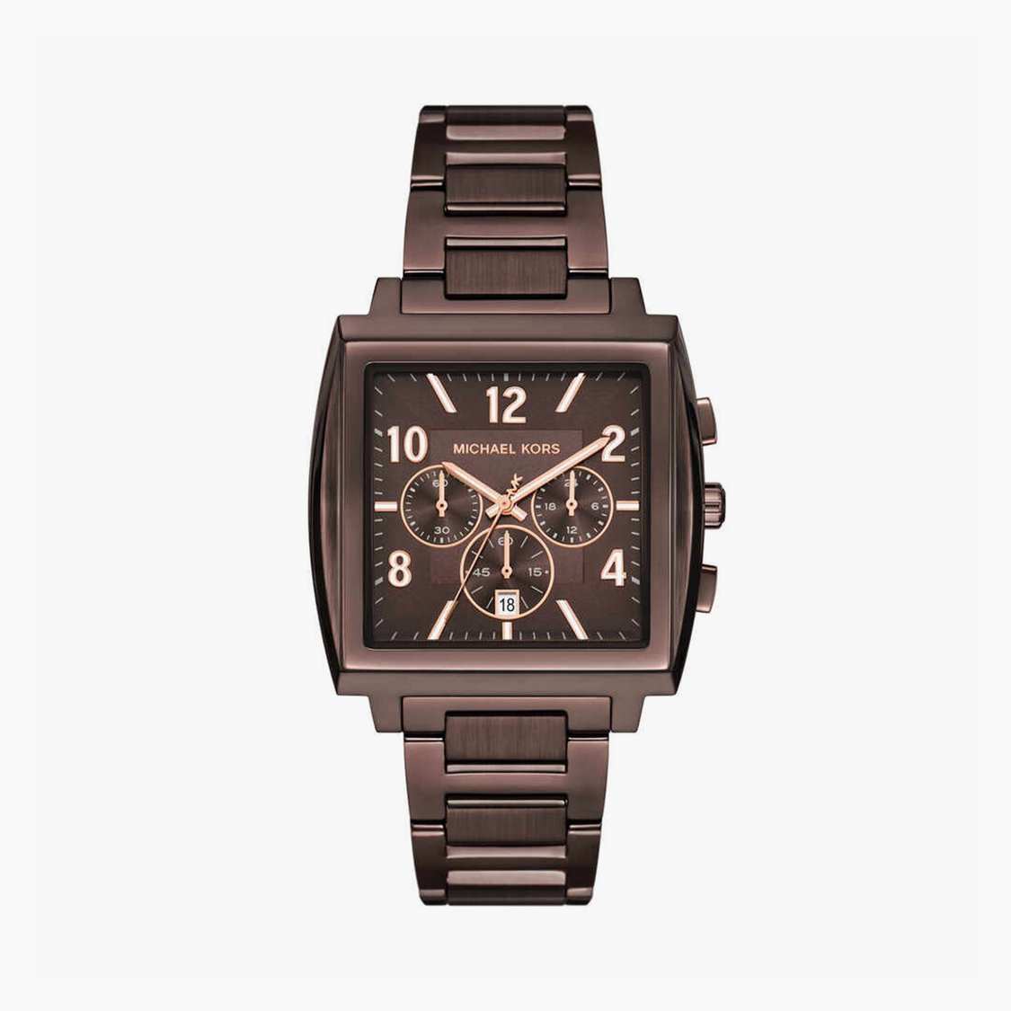 MICHAEL KORS Rhys Square Dial Chronograph Watch MK9234I