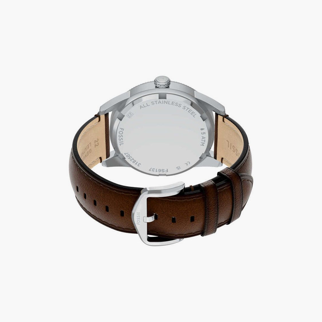 Fossil Horloge Machine FS4774 • Grijs • de Bijenkorf