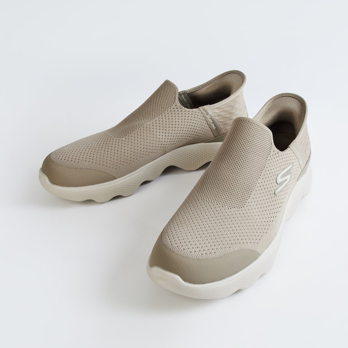 Buy SKECHERS Go Walk Massage Fit Sports Shoes from Skechers at