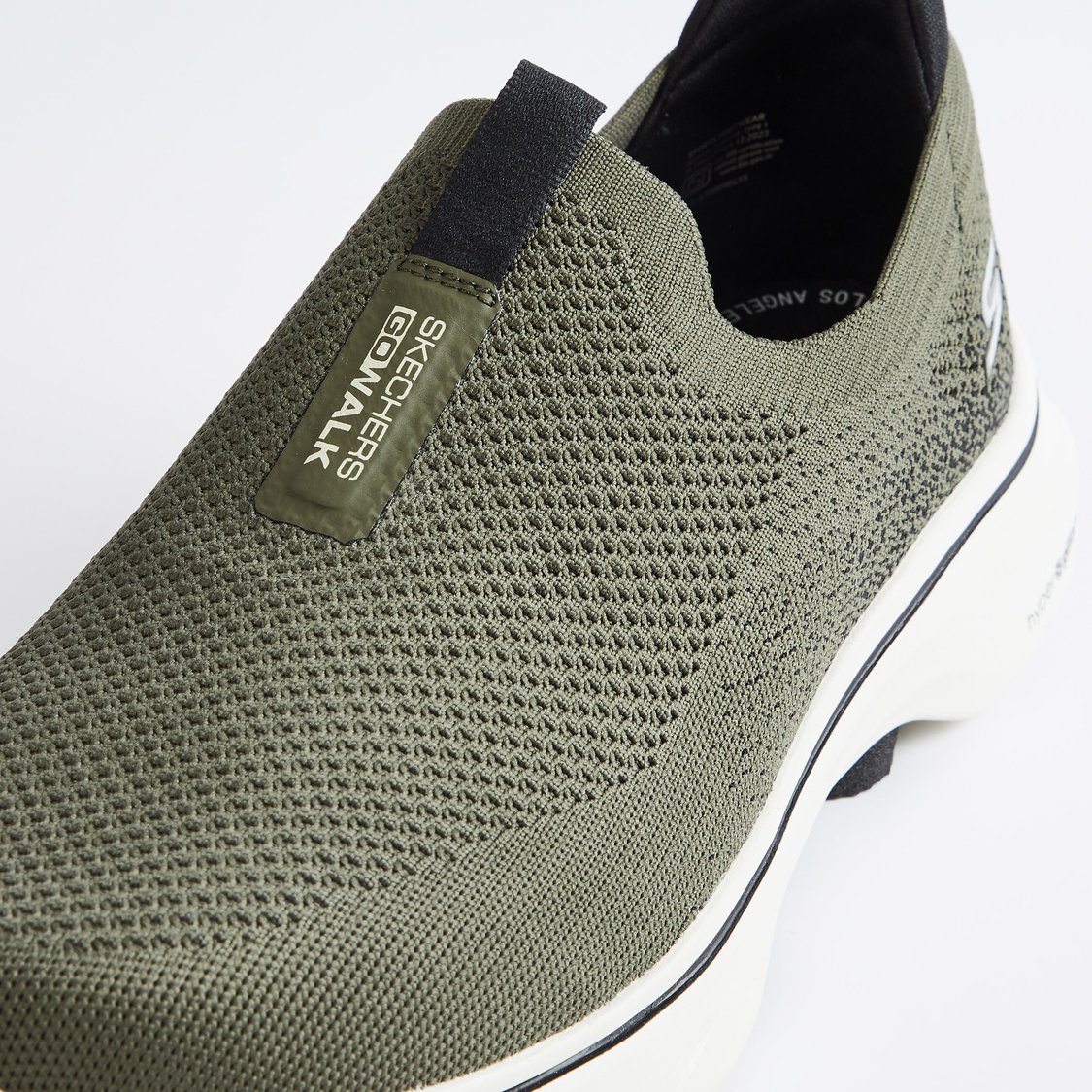 Buy SKECHERS Go Walk Slip-On Sports Shoes from Skechers at just