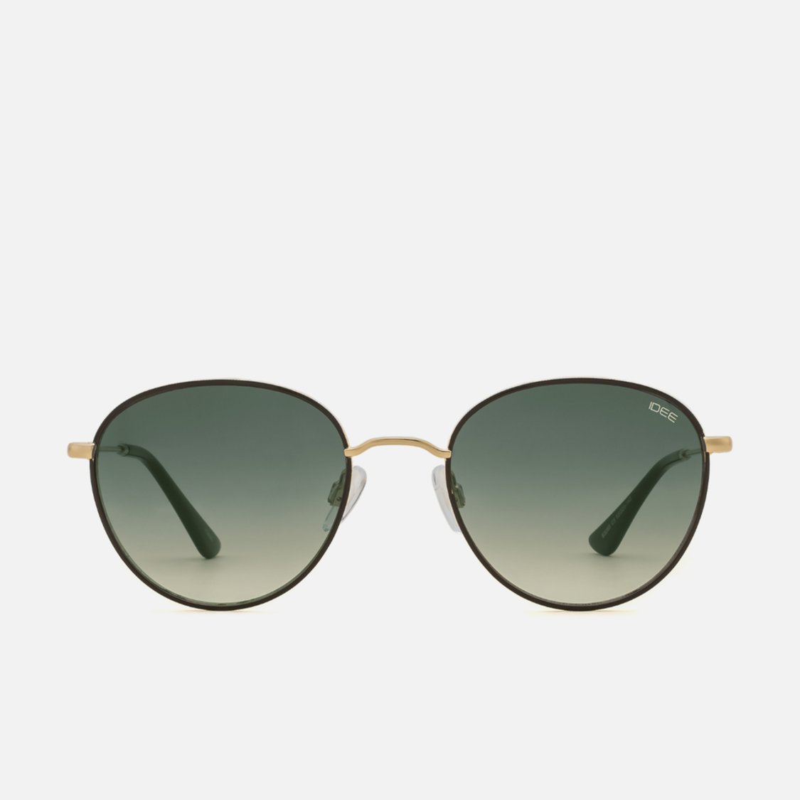 Buy IDEE UV Protected Oval Sunglasses - IDS3285C3 from Idee at