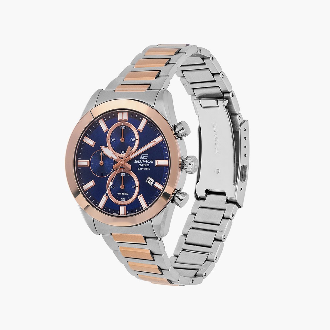 Buy CASIO Edifice Chronograph Watch - ED668 from Casio at just INR