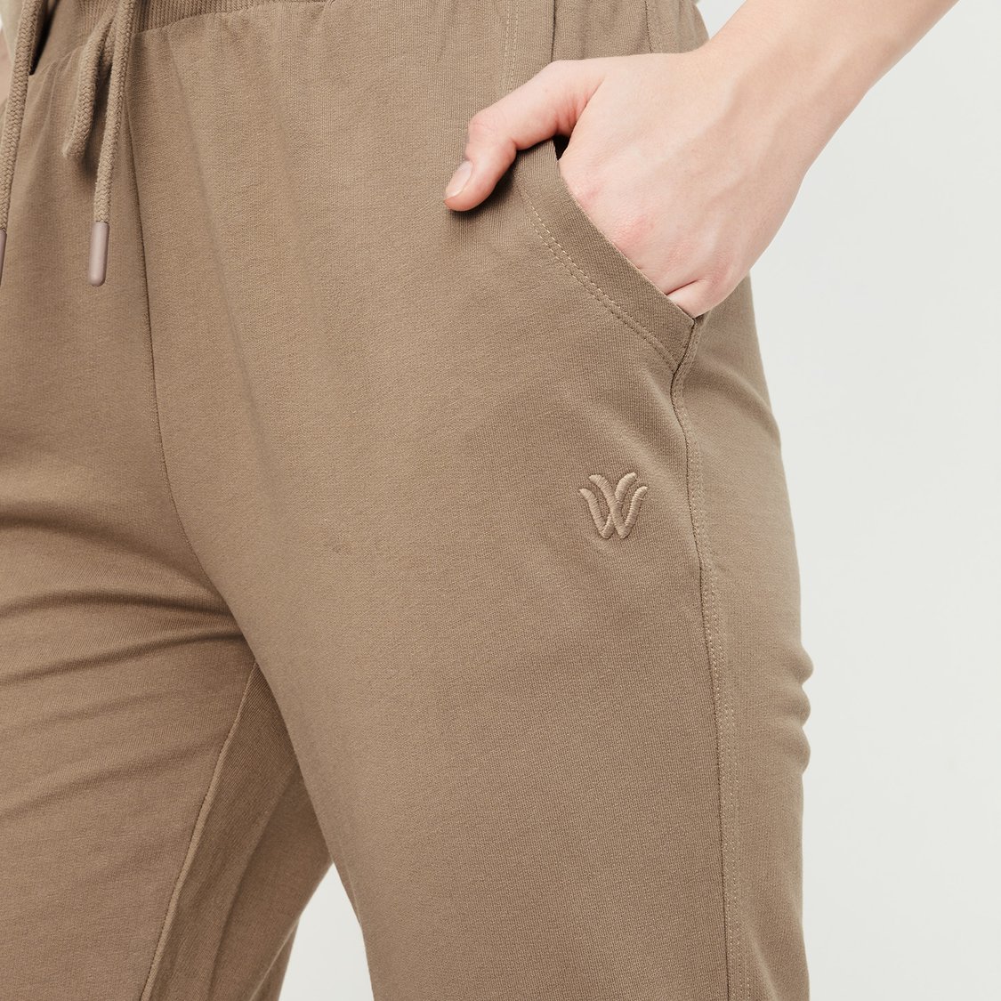 Buy Women Solid Sports Track Pants Online at just Rs. 599.0