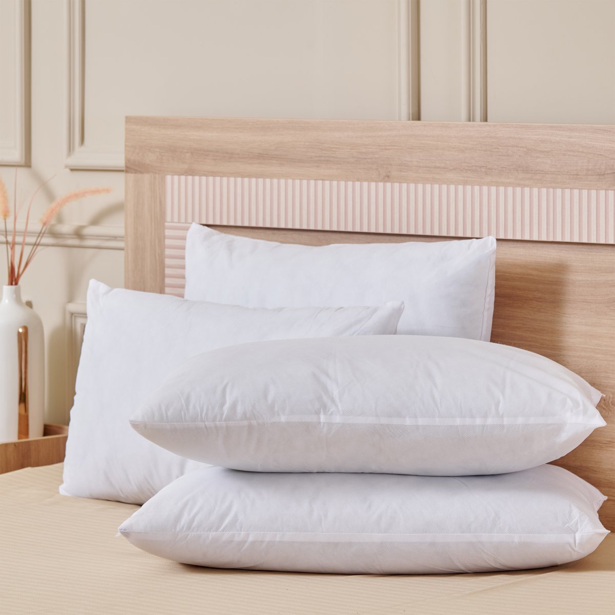 Buy Corsica Symphony Set of Filled Pillows 68x43cm from