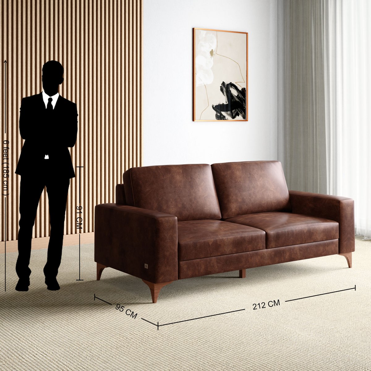 絵画 The New Couch! 1000014296033-1000014296033-