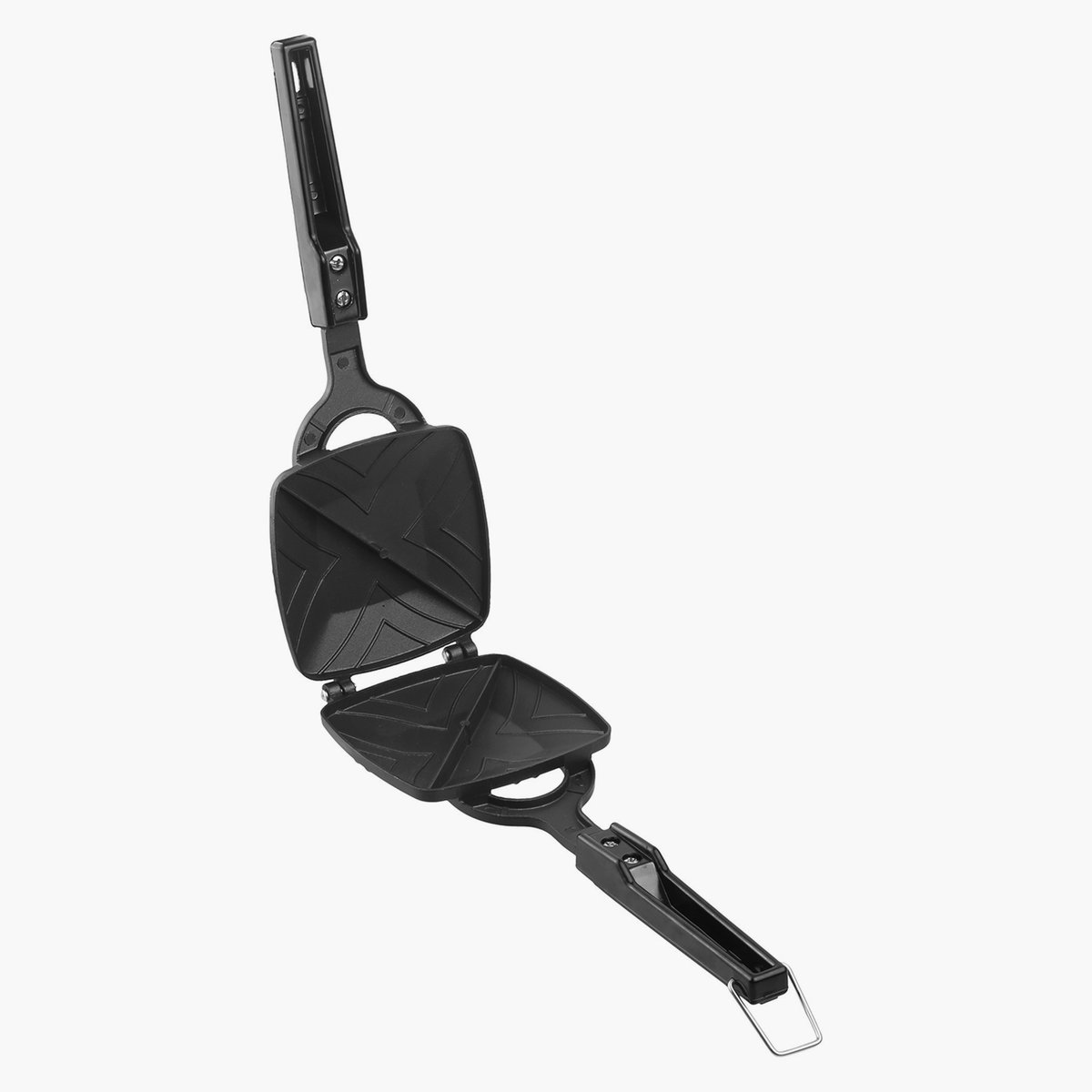 Buy VINOD Zest Aluminium Non-Stick Sandwich Toaster from