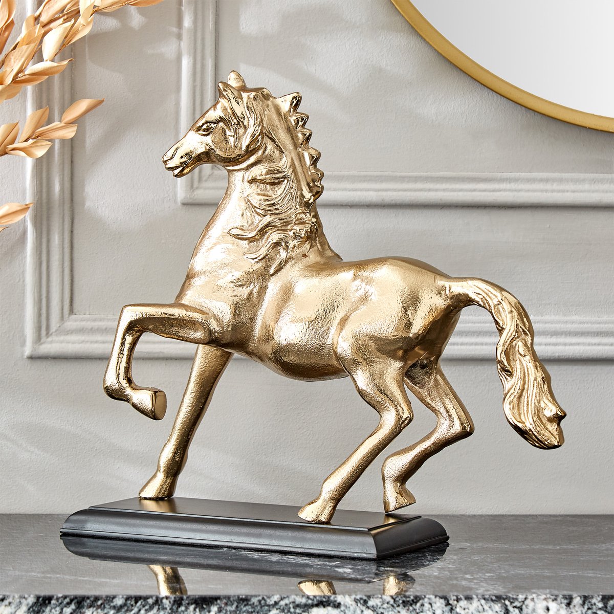 クリスタル　Running Horse クリスタル Running Horse クリスタル running horse