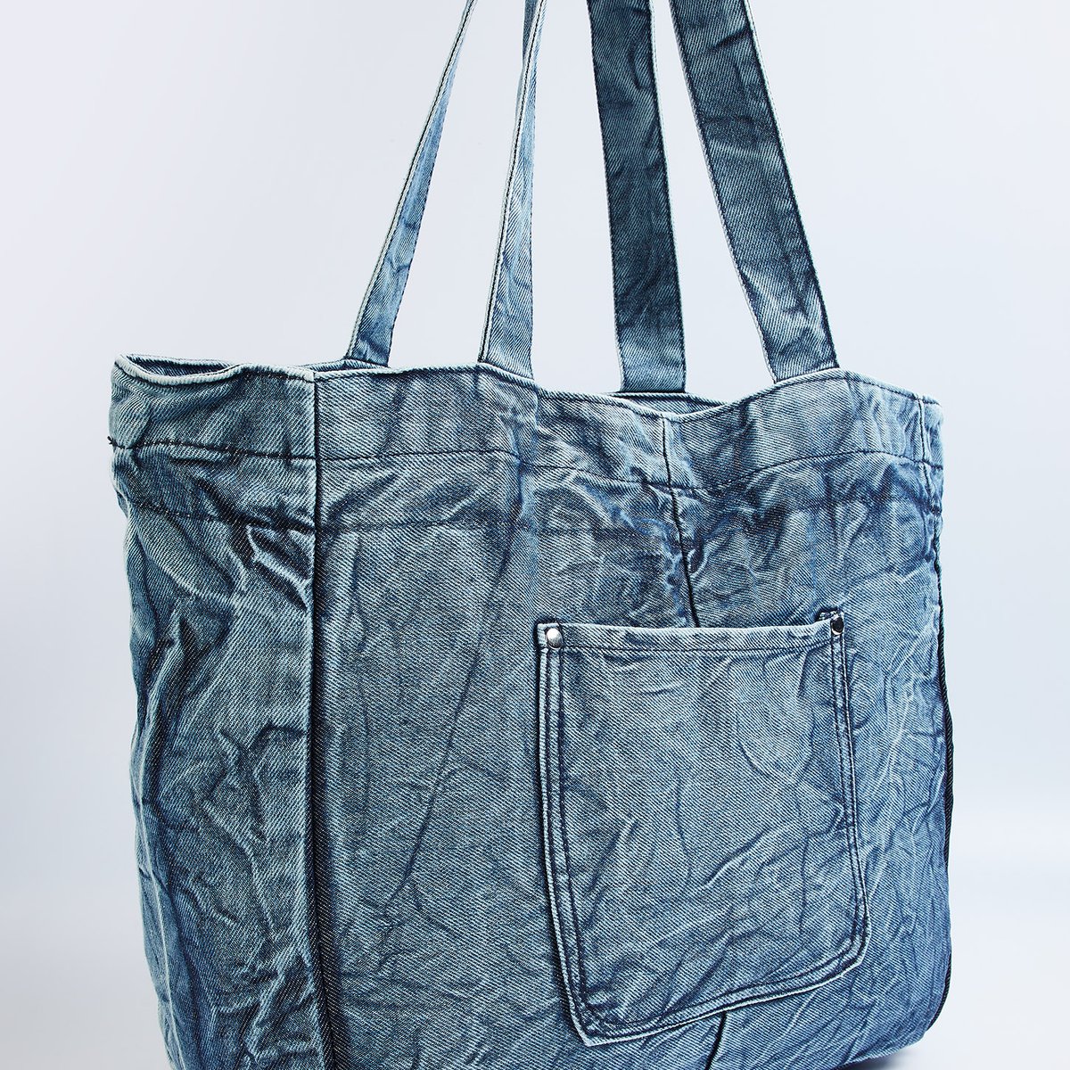 Denim bags online online