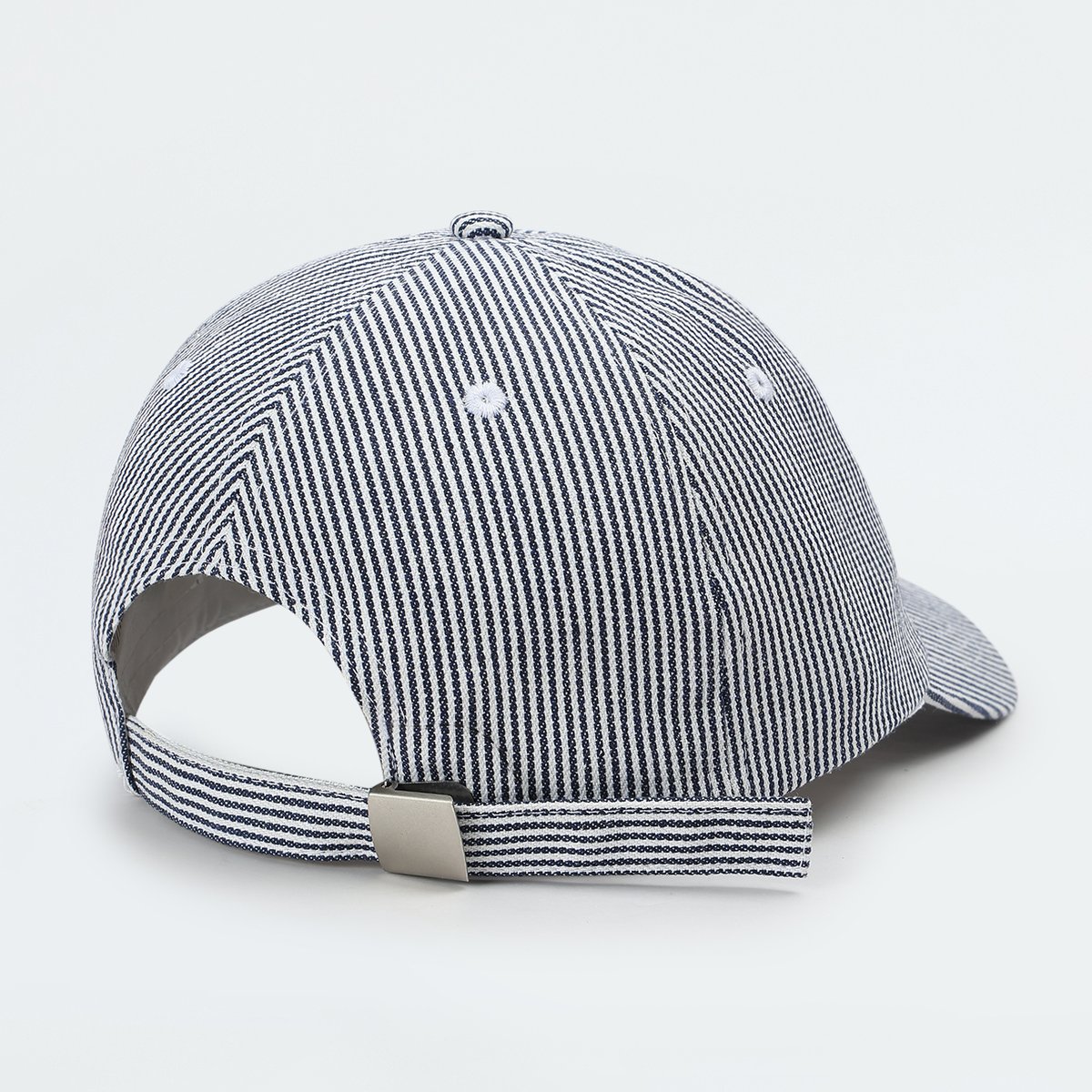Buy Women Striped Baseball Cap Online at just Rs. 499.0