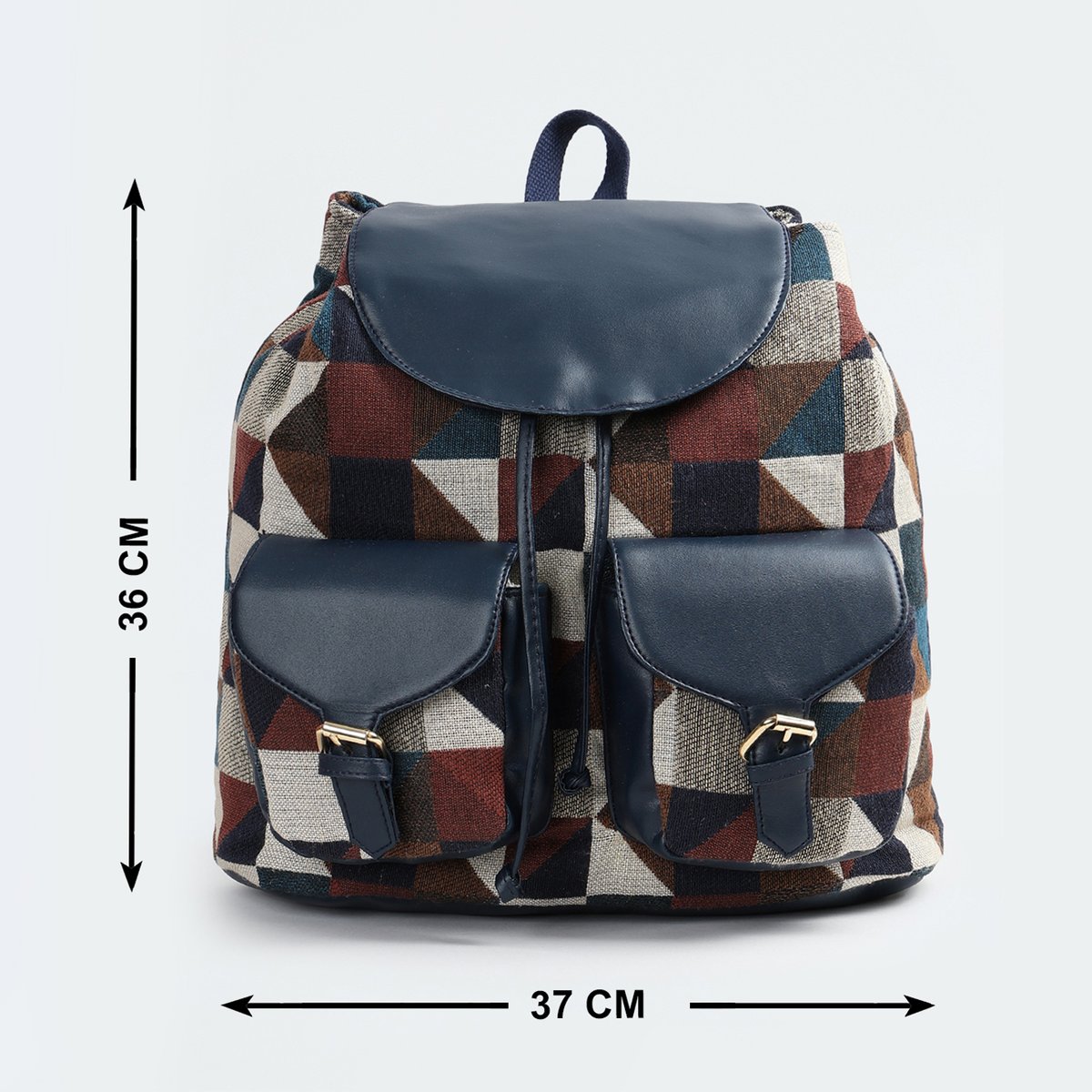 FDMTL（ファンダメンタル）の「FDMTL/ファンダメンタル OUTDOOR PRODUCTS JAQUARD BACK PACK バックパック（ バックパック/リュック）」 - WEAR