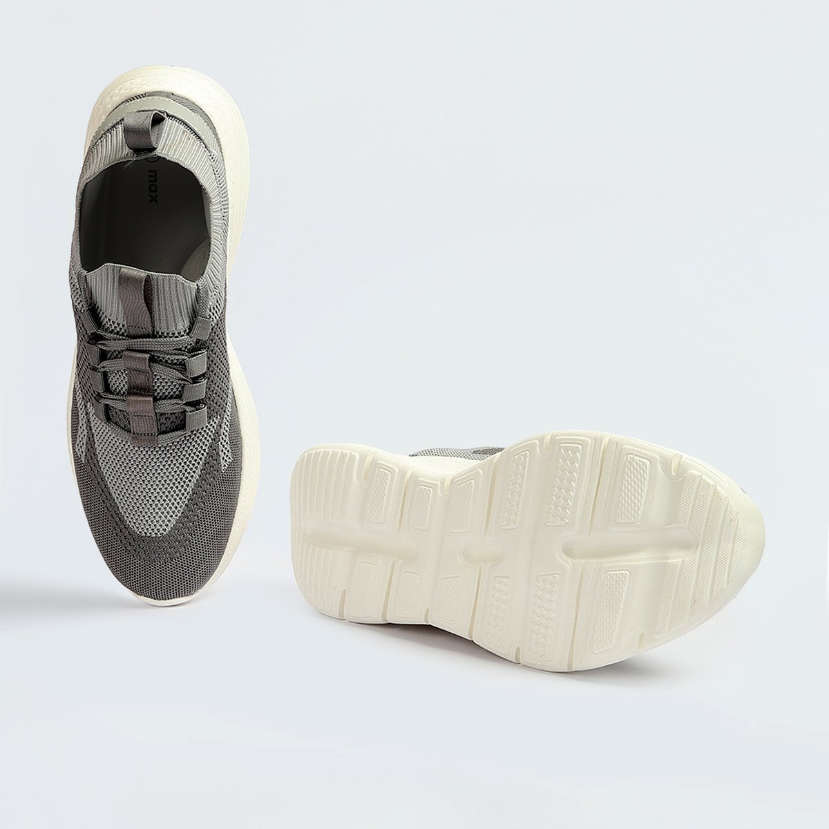 Buy Men Colourblocked Sports Shoes Online at just Rs. 1099.0 -  1000014346147 | Max Fashion