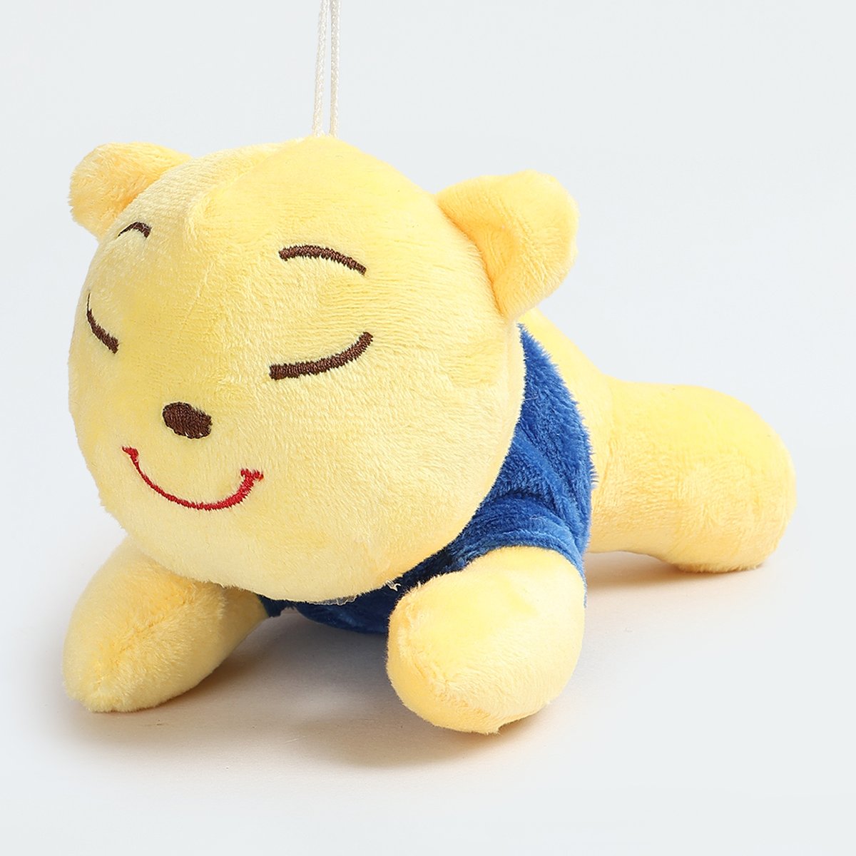 Buy Kids Pooh Bear Car Hanging Soft Toy Online at just Rs
