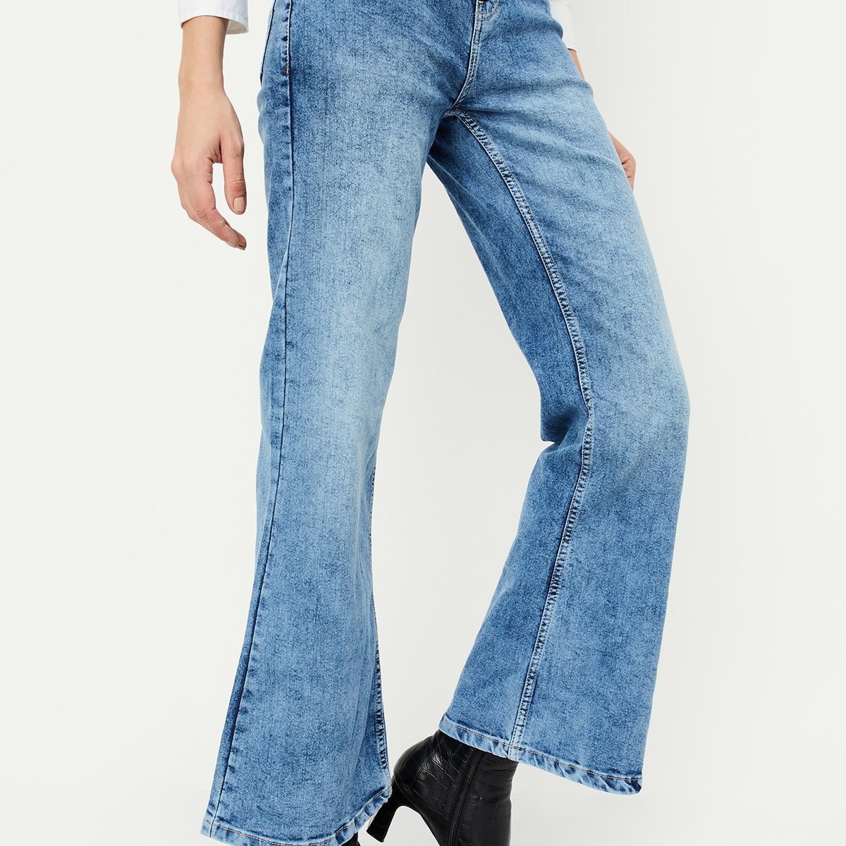 Flare Jeans Leggings Kick Crop Zara Zara Pants Jumpsuits Zara