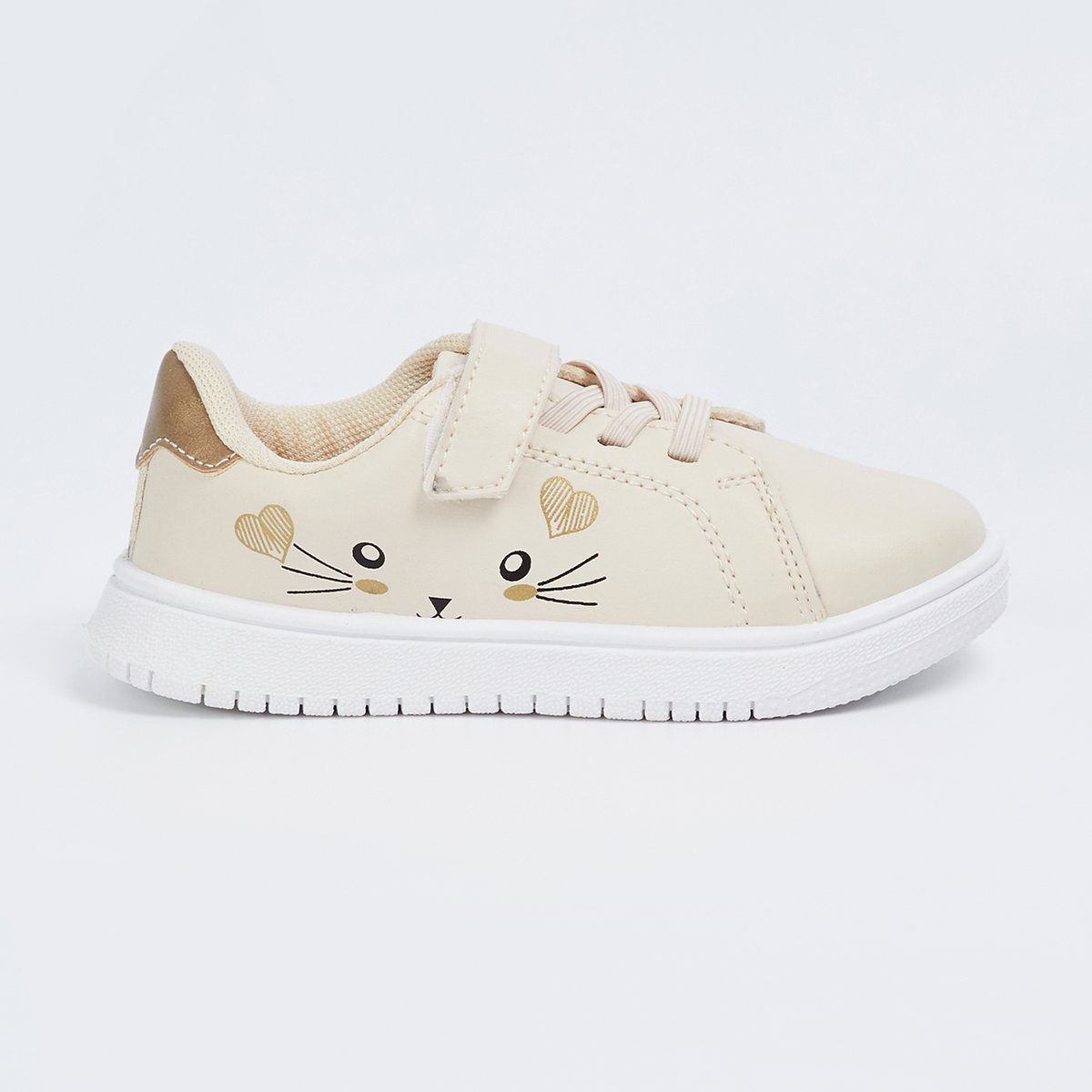 Girls Trainers Off White Shoes Junior Out Of Office Calf Leather
