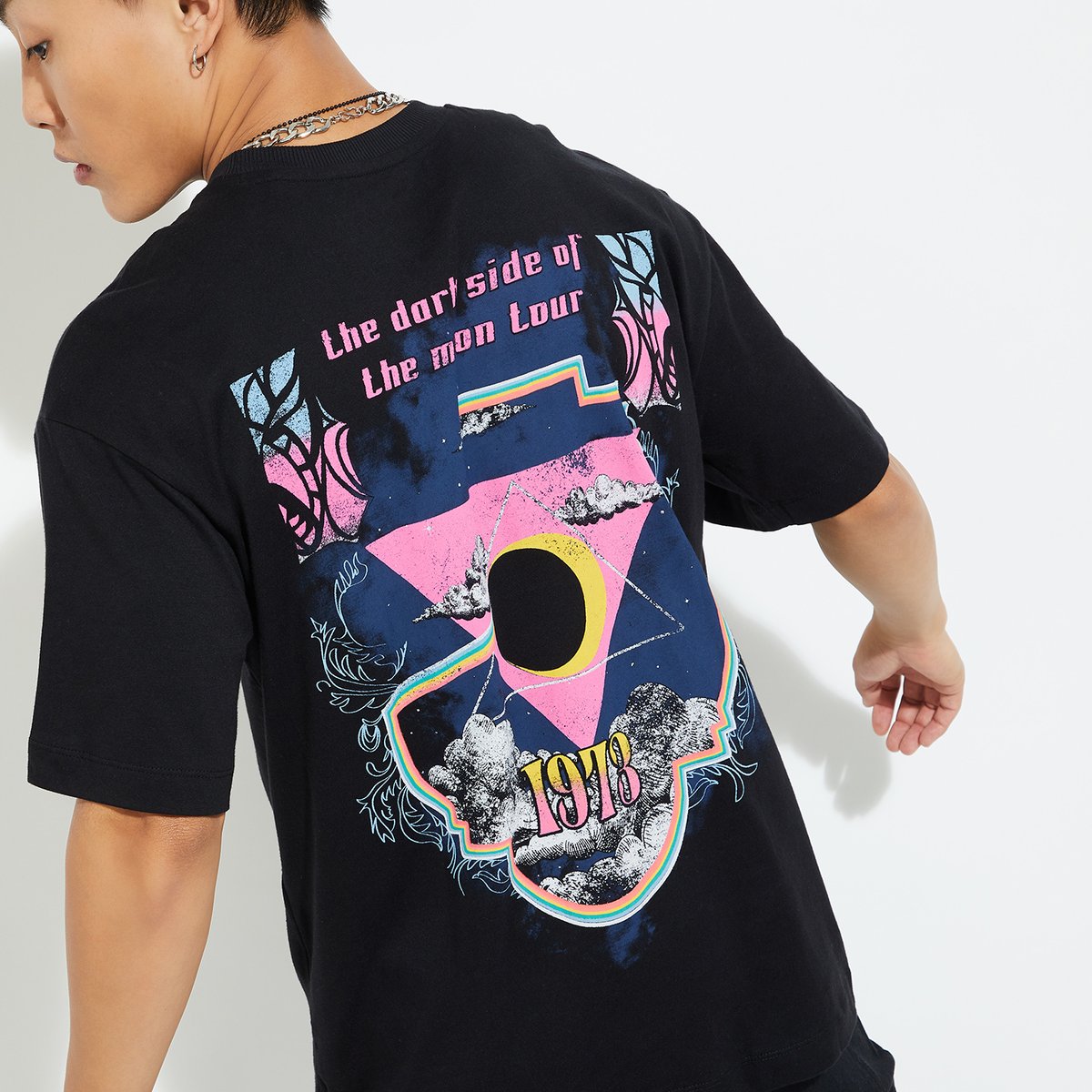 【HI FI FNK】Floyd Printed Top HI FI FNK(ハイファイファンク) - フロイドプリントトップ