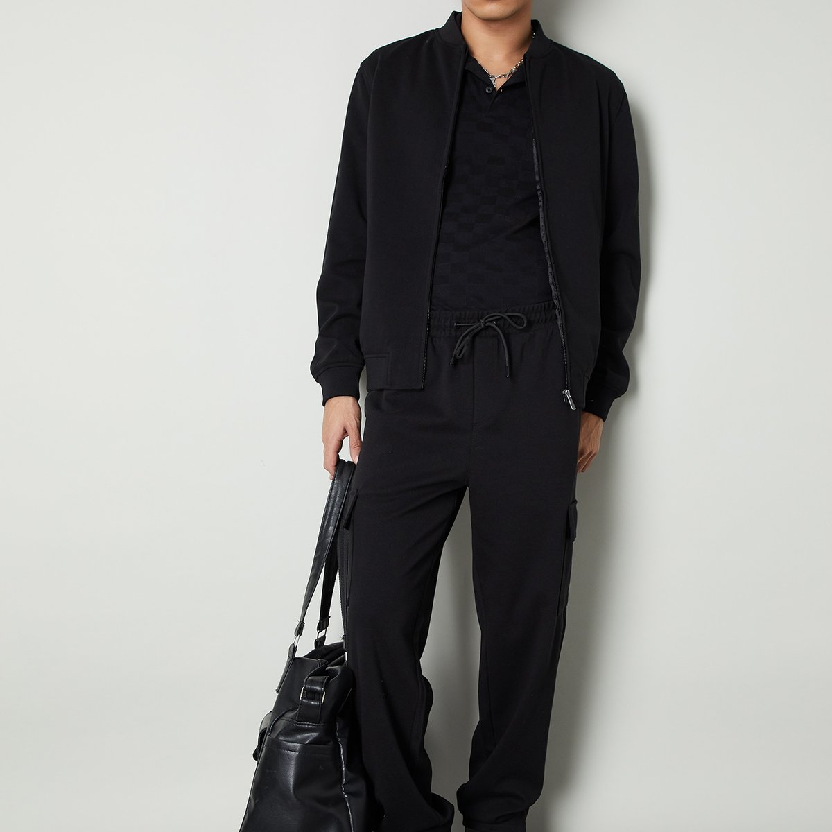 ジャケット・アウター 00s 40ct&525 archive wool bomber jacket 00s 40ct&525 archive wool bomber jacket Wholesale Bomber