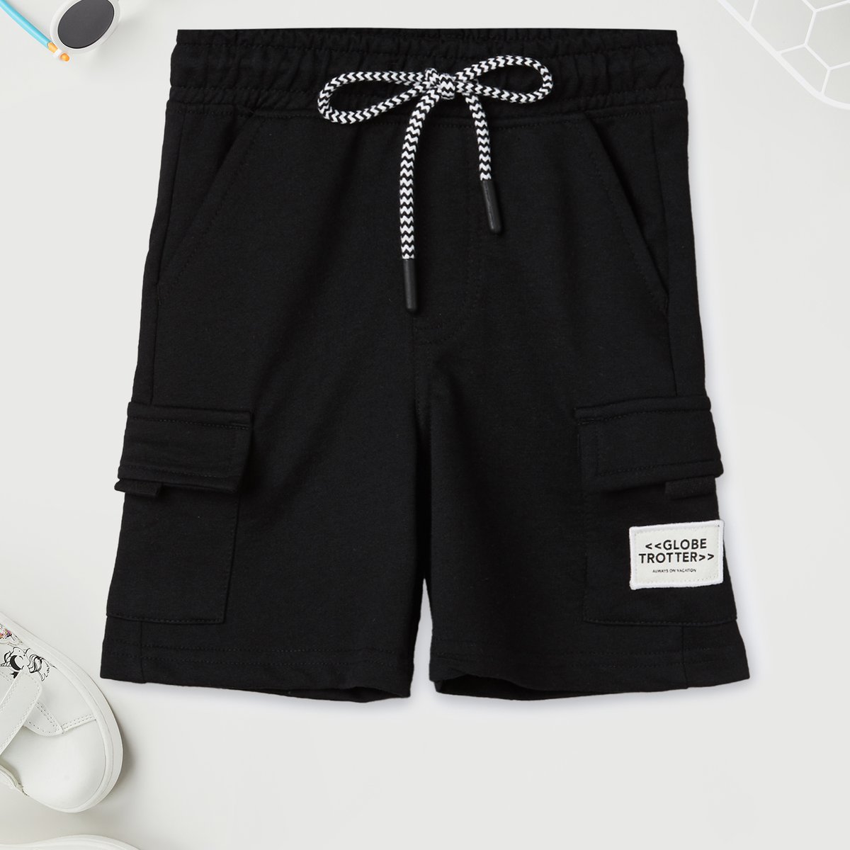 パンツ 14th addiction Transformer Cargo Shorts 14TH ADDICTION:TRANSFORMER SHORT – :ANOMALIE_