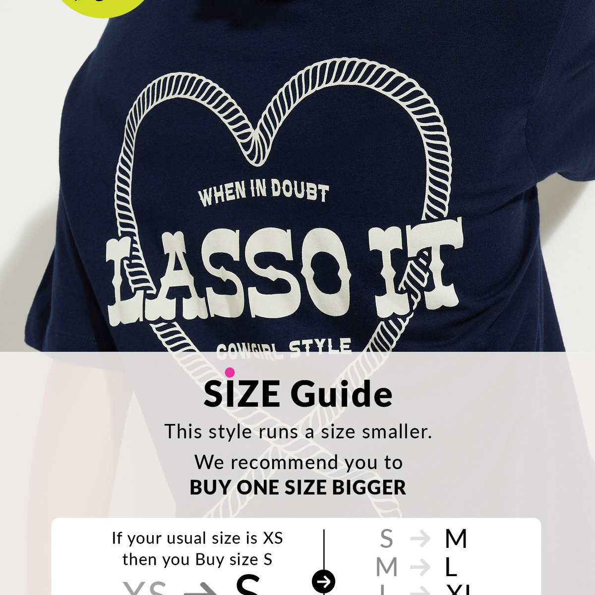 Buy URB_N Women Relaxed Fit Back Graphics T-shirt Online at just