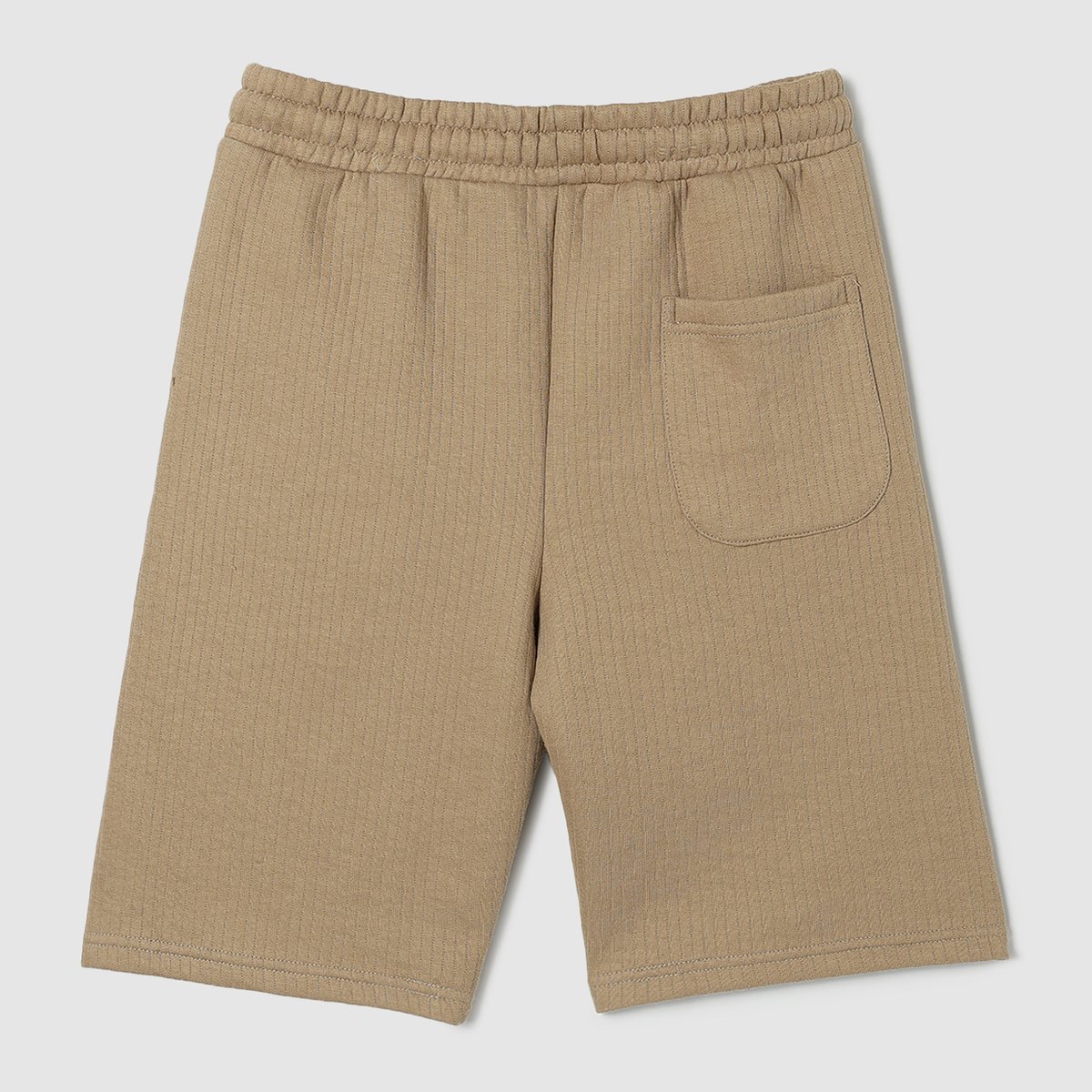 【EEUN】Ribbed Knit Shorts Buy Boys Ribbed Knit Shorts Online at just Rs. 399.0