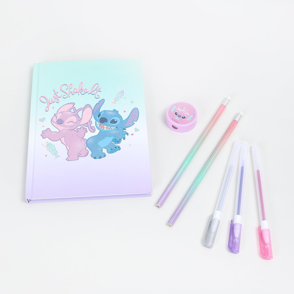 Buy Kids Lilo and Stitch Stationery Set Online at just Rs. 499.0