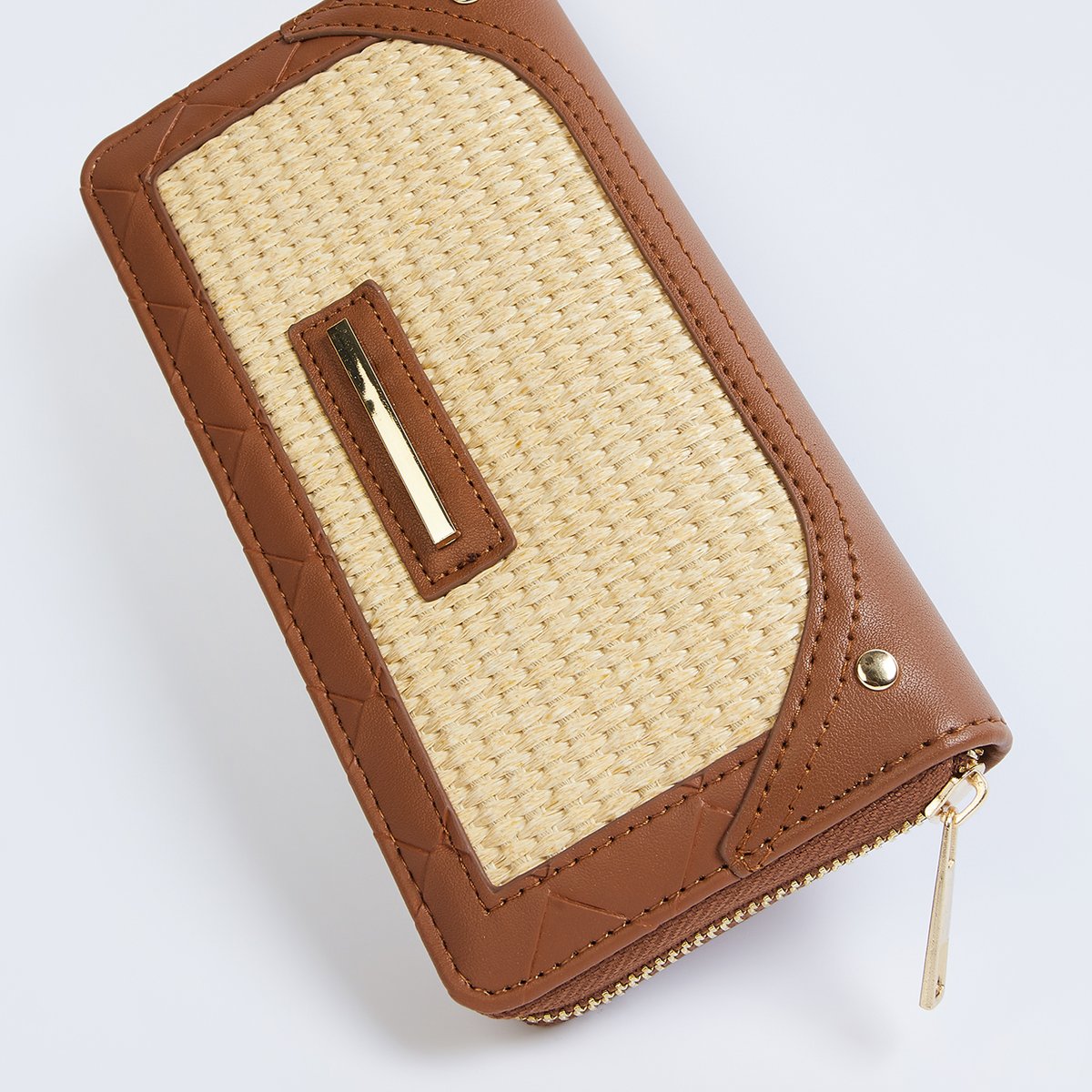 マロン 1000015221444-Brown-BROWN-
