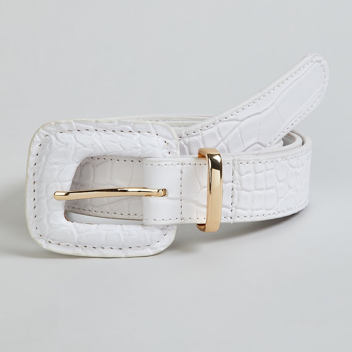 Buy Women Textured Belt Online at just Rs. 299.0 - 1000015286207
