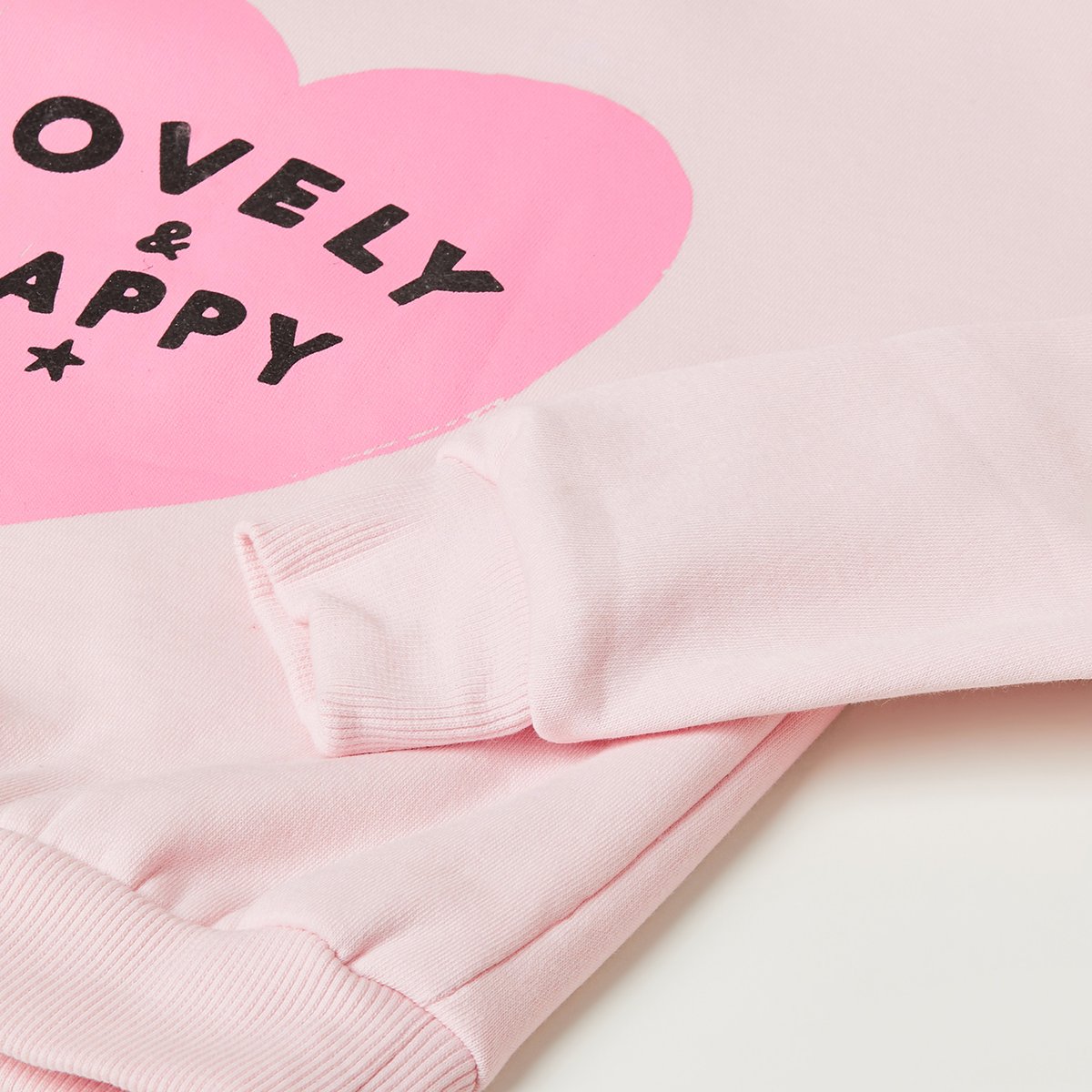 Buy Girls Printed Sweatshirt Online at just Rs. 449.0