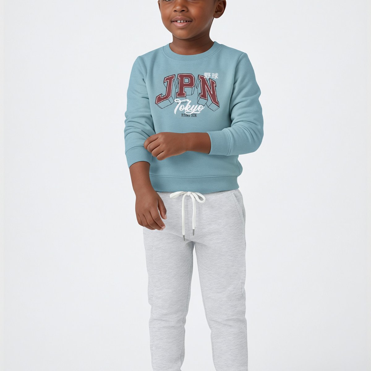 Buy Boys Printed Sweatshirt Online at just Rs. 449.0
