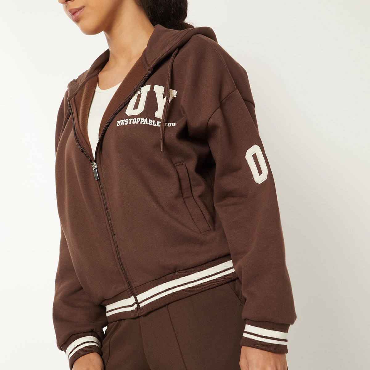 HEAVYWOOL SPORTS JACKET 【BUFFALO BROWN】 Buy Brown Jackets & Coats for Men by Buffalo Online | Ajio.com