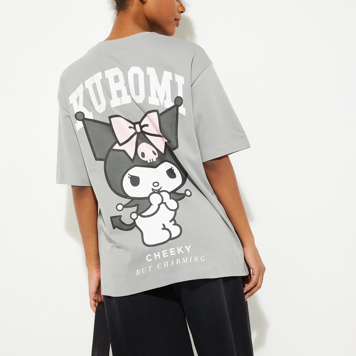 m♡ 1000016659890-Grey-GREY-