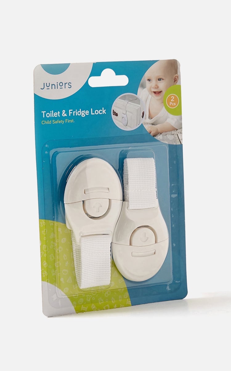 Buy Juniors Toilet Fridge Lock Set of from Juniors at just