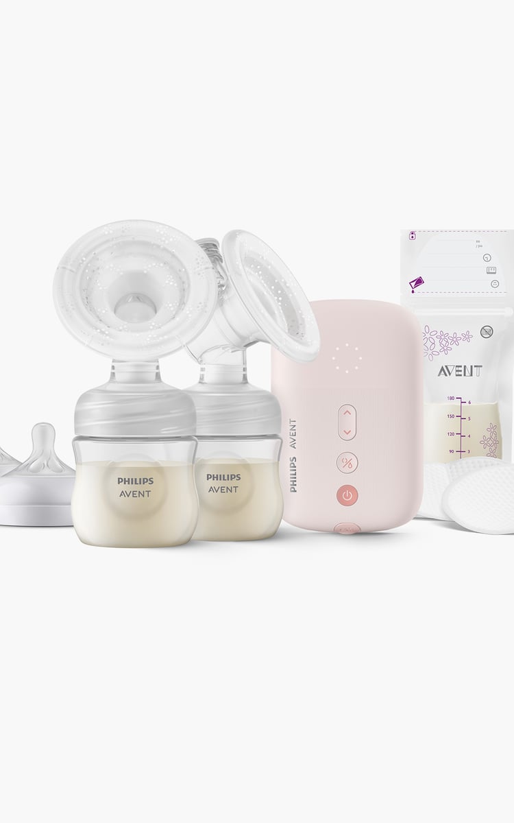 Philips Avent Advanced Double Electric Breast Pump
