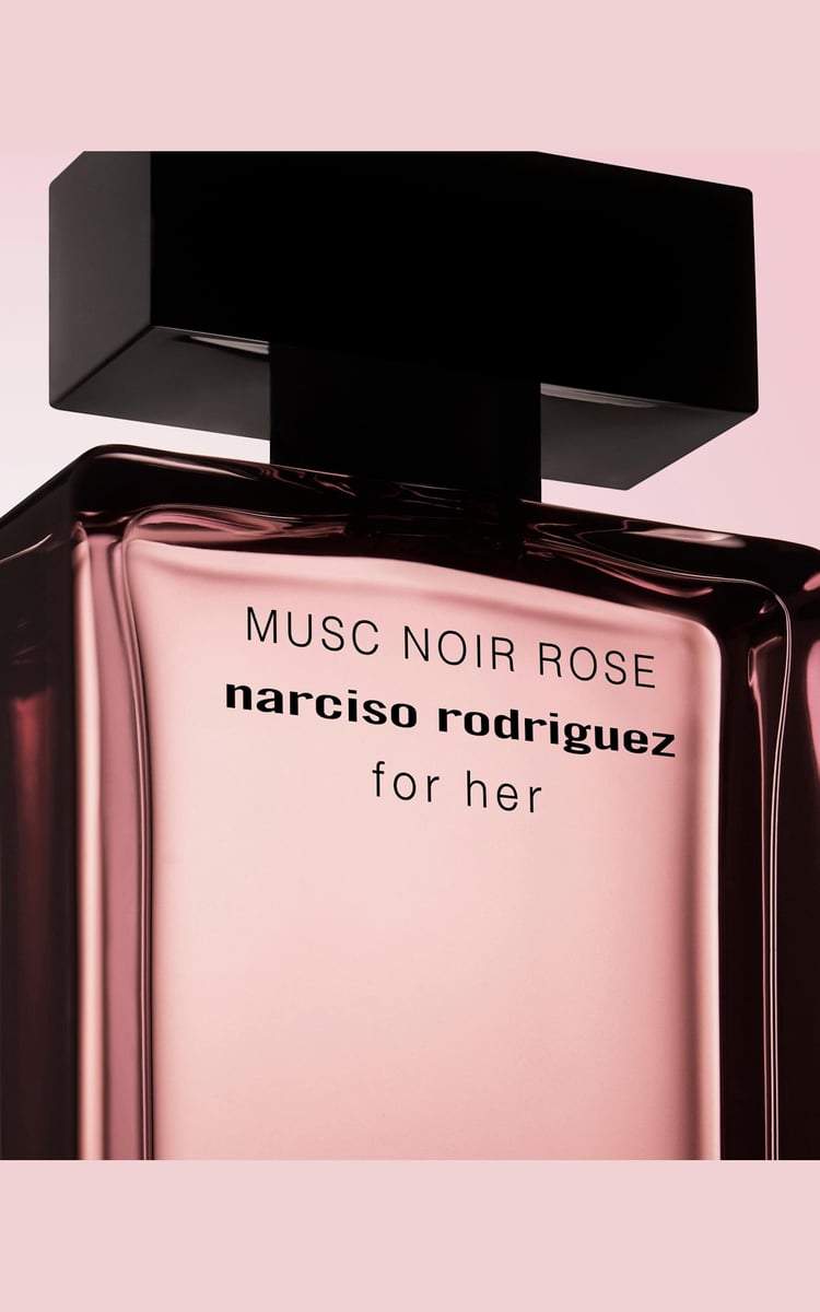 Buy NARCISO RODRIGUEZ For Her Musc Noir Rose Eau de Parfum - 100ml