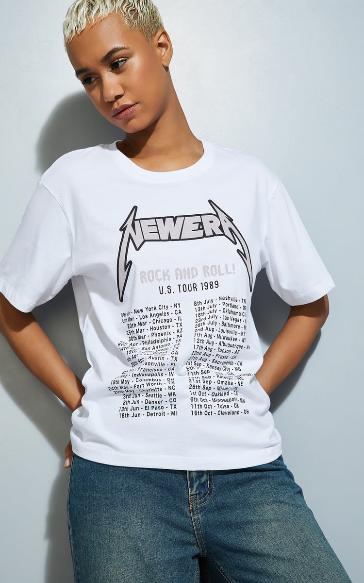 David Bowie Rock n' Roll Star T Shirt | David Bowie Official