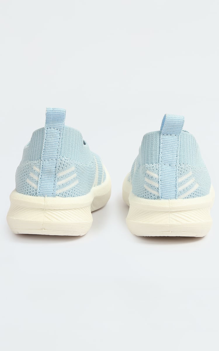 Buy Boys Printed Slip-On Sports Shoes Online at just